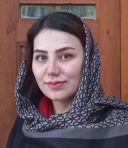 خانم فاطمه جوانفرد - روانشناس بالینی